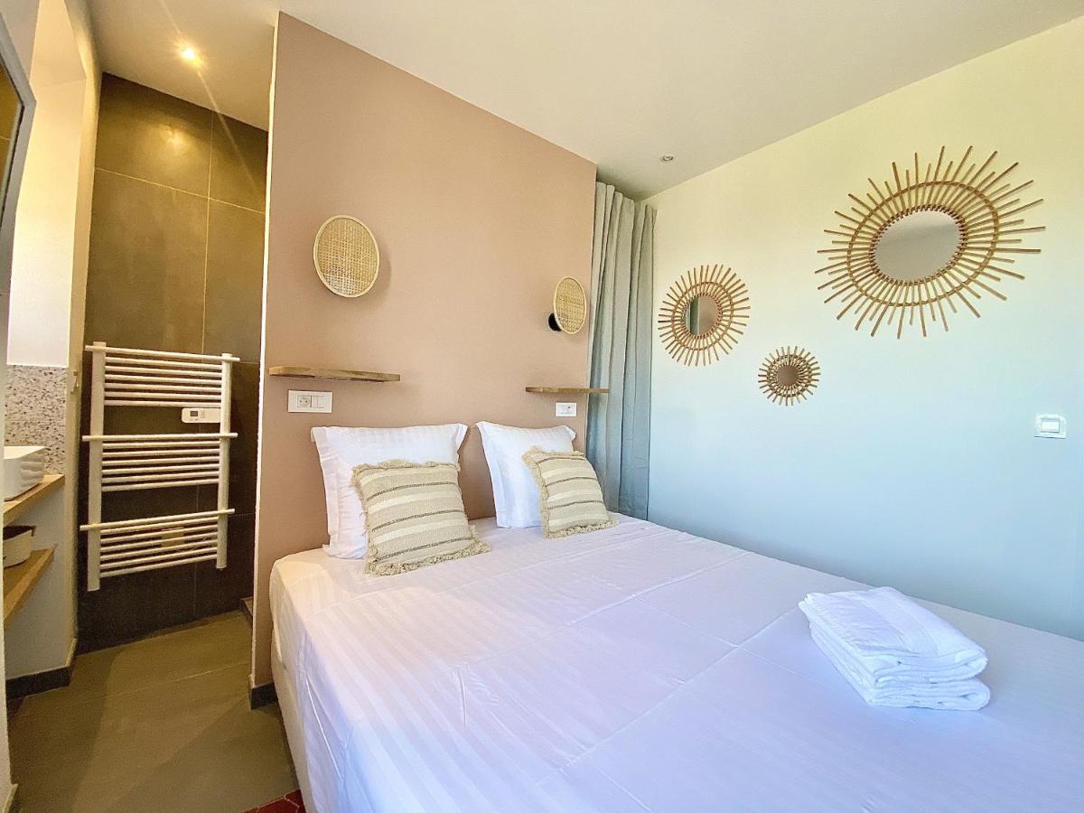Sablettes Beach-Plage-Vue Mer-Centre Ville Menton Exterior photo